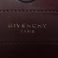 Givenchy Eden Shoulder Bag Interior Stamp