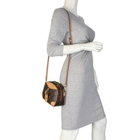 Louis Vuitton Deauville Mini Monogram