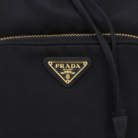 Prada Duet Tessuto Bucket Bag