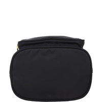 Prada Duet Tessuto Bucket Bag