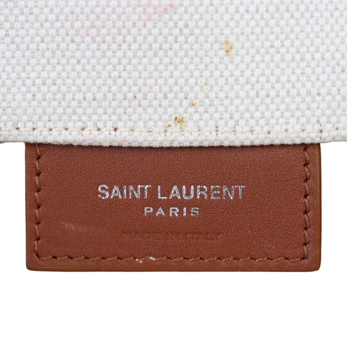 Saint Laurent Rive Gauche Bucket Bag