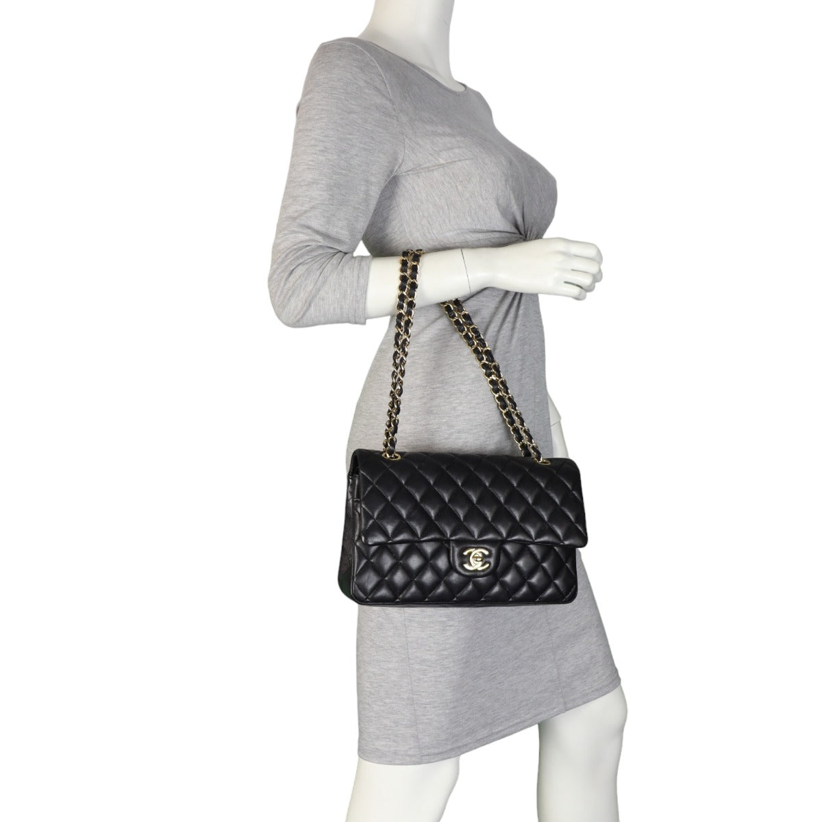 Chanel Classic Double Flap Medium | 23 Series