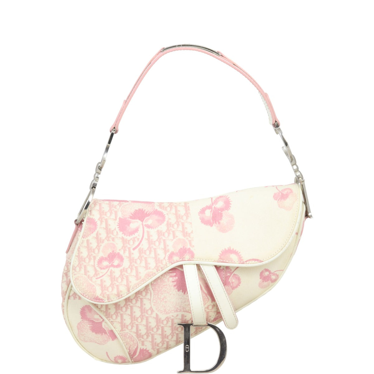 Dior Vintage Saddle Bag