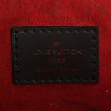 Louis Vuitton Trevi PM Damier Ebene Interior Stamp