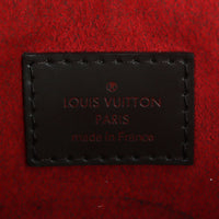 Louis Vuitton Trevi PM Damier Ebene Interior Stamp