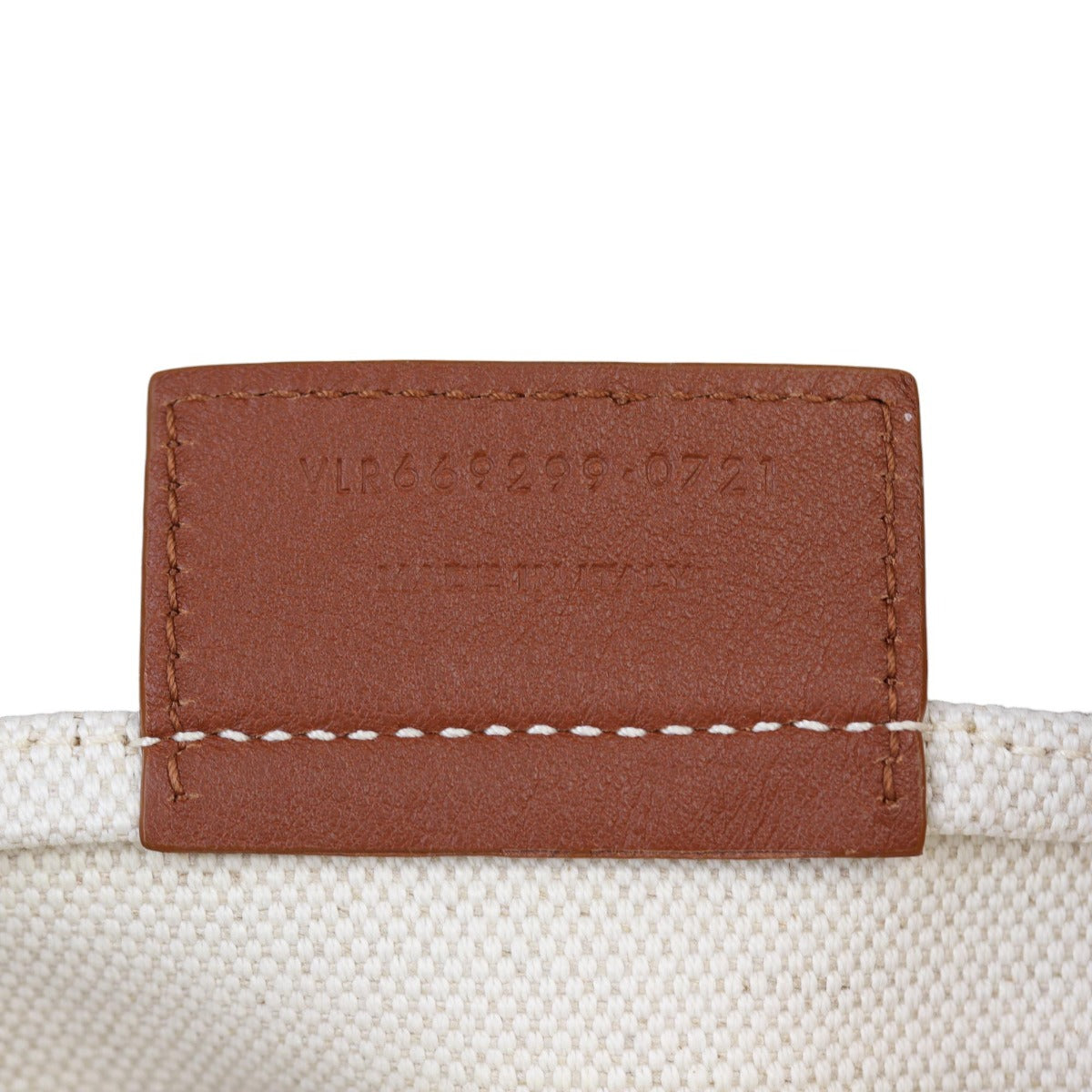 Saint Laurent Rive Gauche Bucket Bag