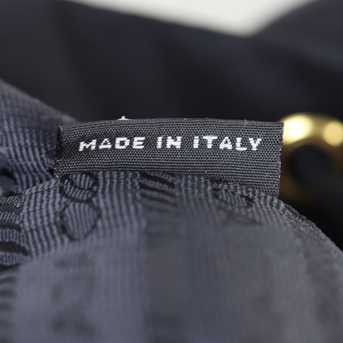 Prada Duet Tessuto Bucket Bag