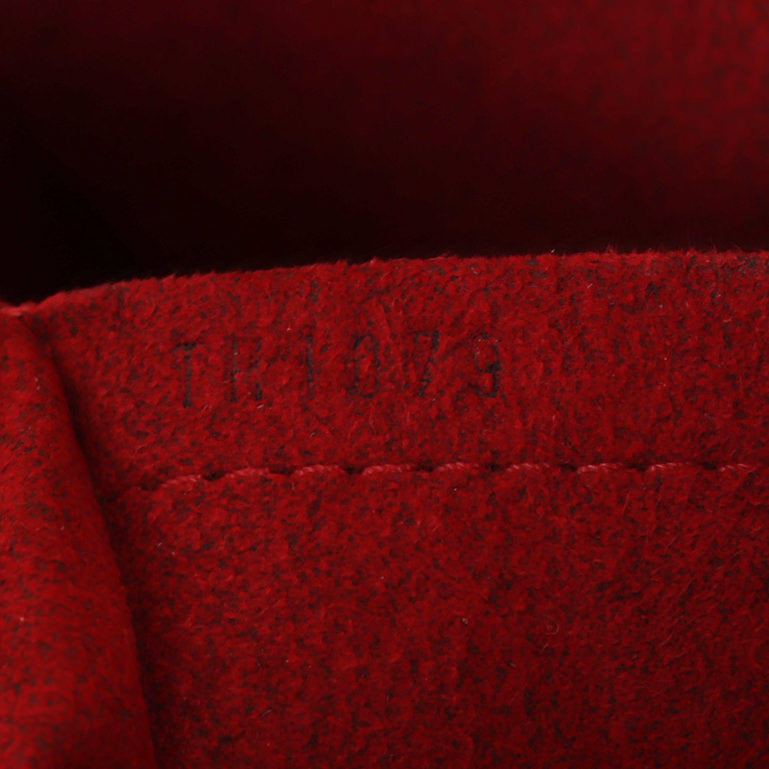 Louis Vuitton Trevi PM Damier Ebene Date Code