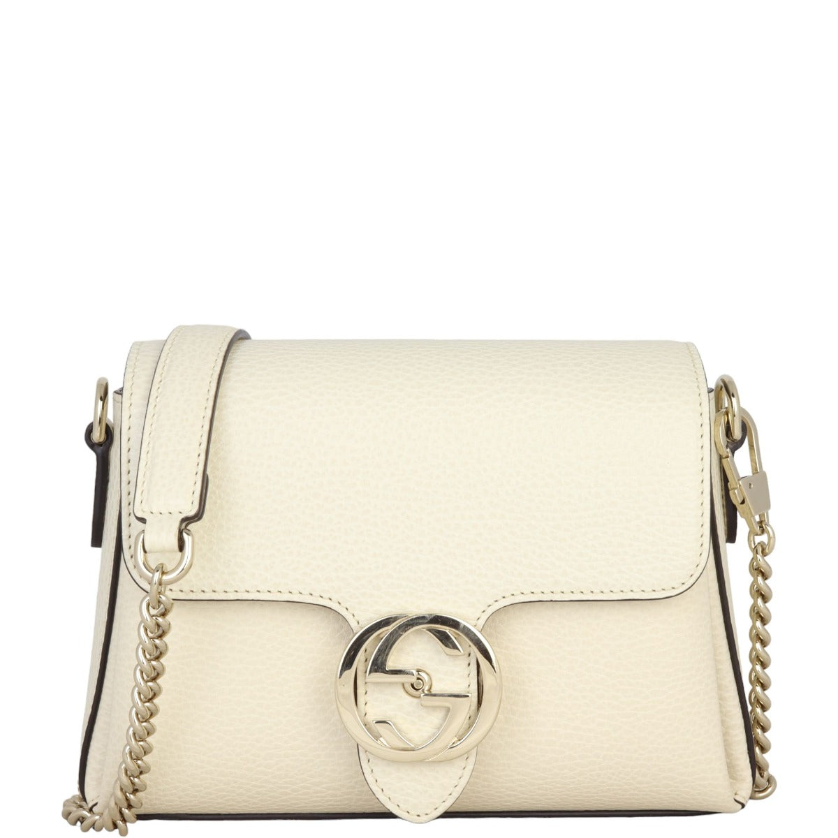 Gucci Interlocking G Small Shoulder Bag