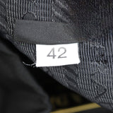 Prada Duet Tessuto Bucket Bag