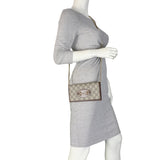 Gucci GG Supreme Horsebit 1955 Chain Wallet