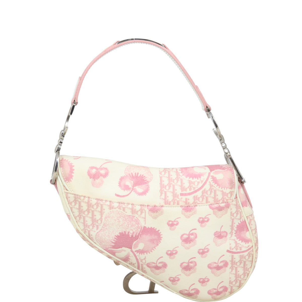 Dior Vintage Saddle Bag