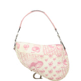 Dior Vintage Saddle Bag