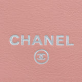 Chanel Patent Bi-fold Wallet Stamp