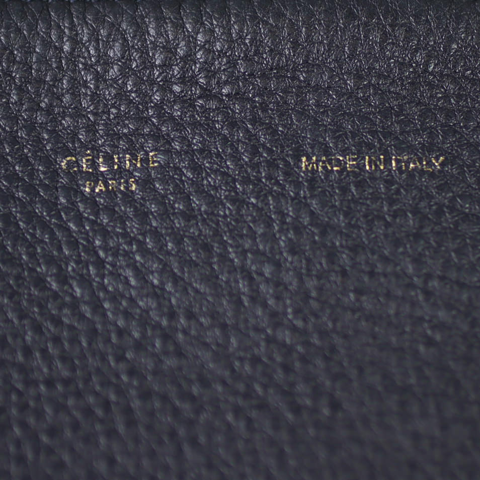 Celine Phantom Cabas Made In