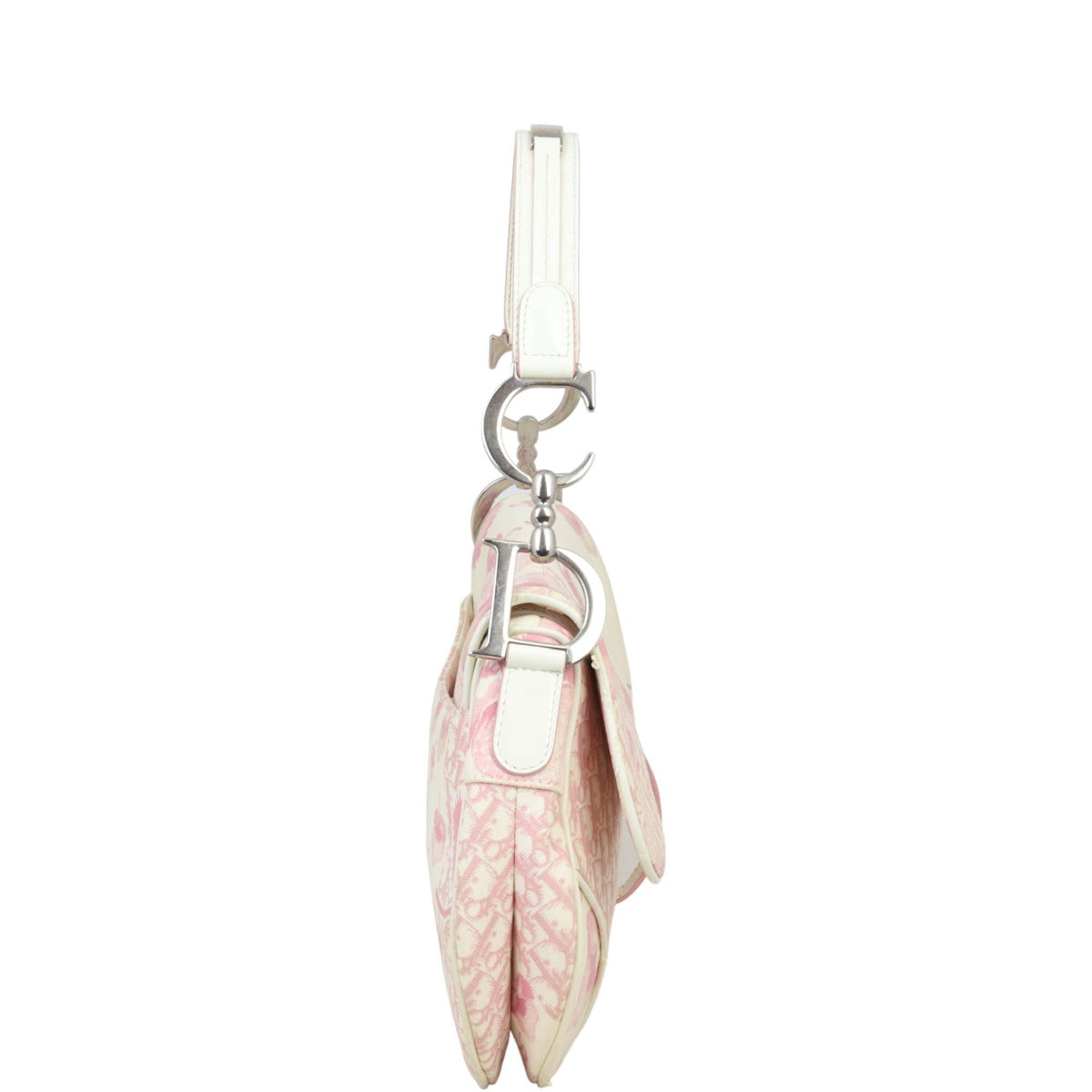 Dior Vintage Saddle Bag