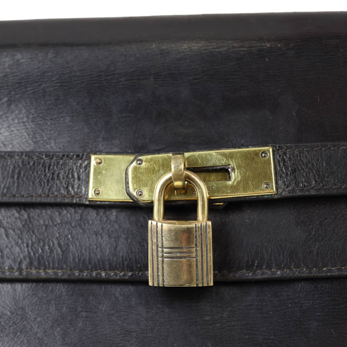 Hermes Kelly 32 Retourne Box