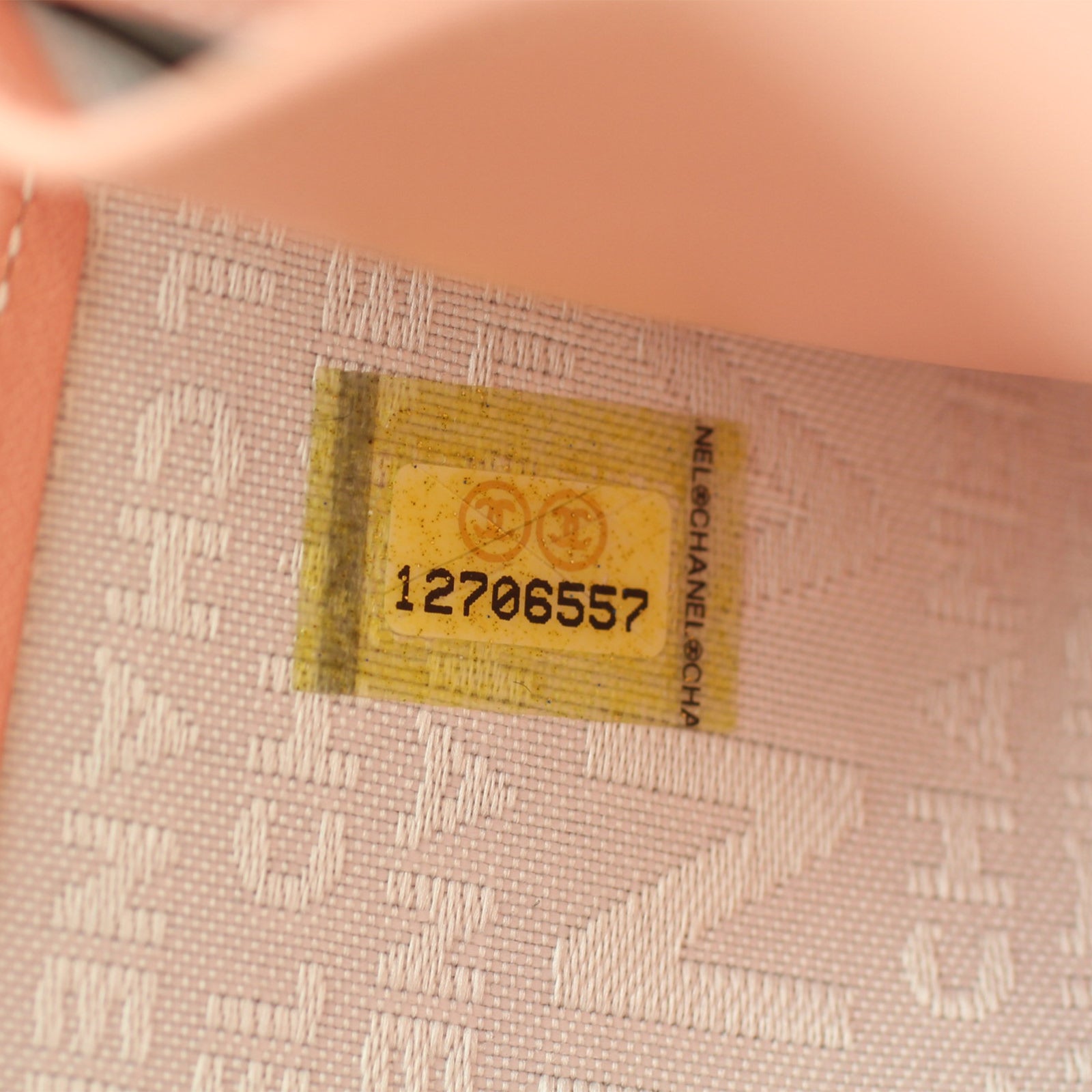 Chanel Patent Bi-fold Wallet