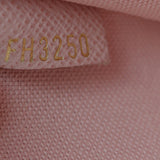 Louis Vuitton Felicie Pochette Damier Azur Date Code