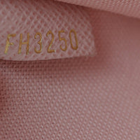 Louis Vuitton Felicie Pochette Damier Azur Date Code