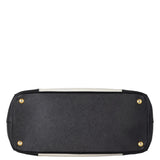 Prada Saffiano Lux Galleria Double Zip Tote Medium