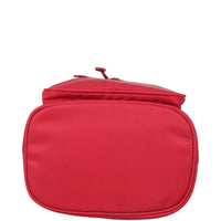 Prada Duet Tessuto Bucket Bag