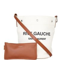 Saint Laurent Rive Gauche Bucket Bag