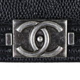 Chanel Boy Wallet on Chain Hardware