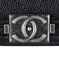 Chanel Boy Wallet on Chain Hardware