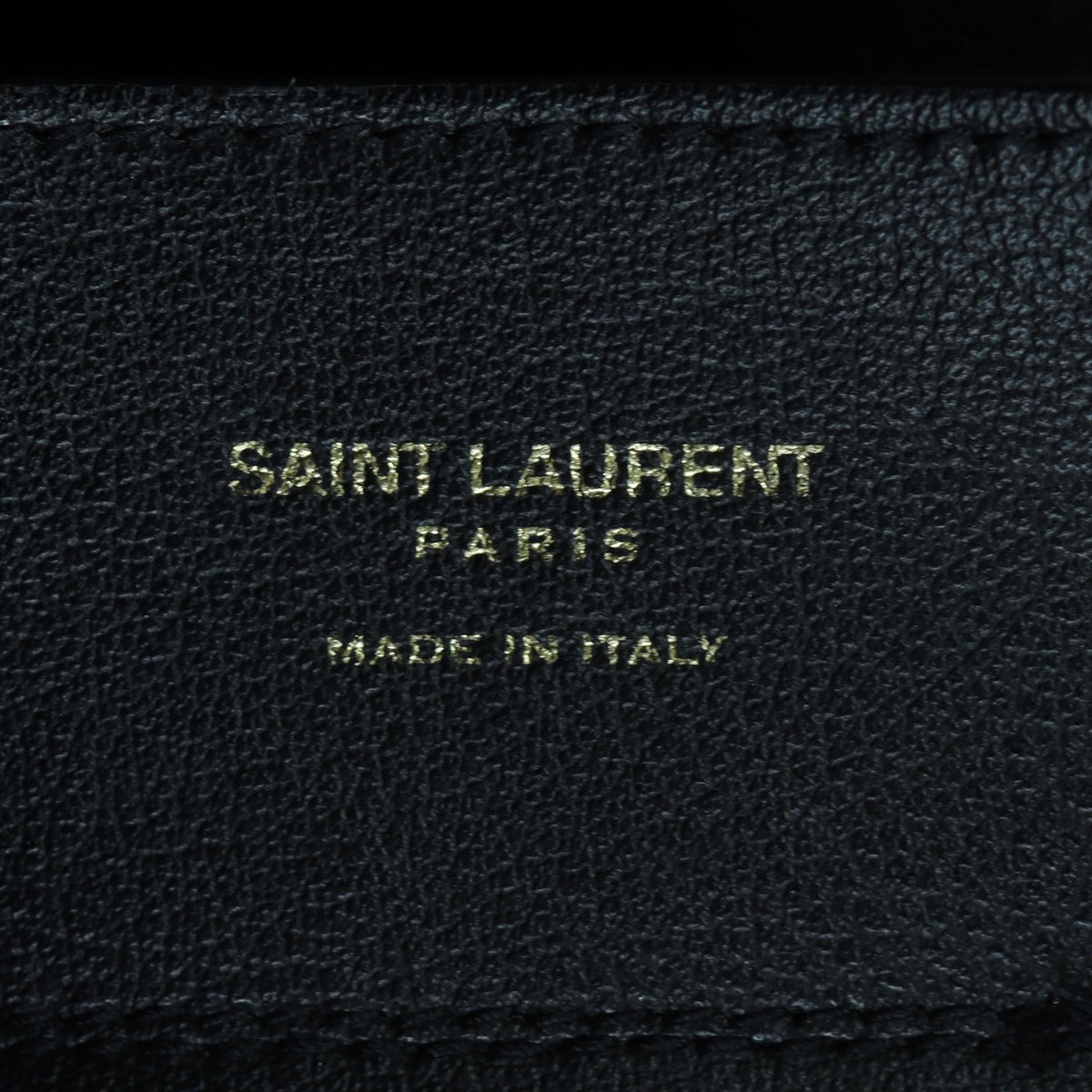 Saint Laurent Shopping Tote