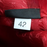 Prada Duet Tessuto Bucket Bag