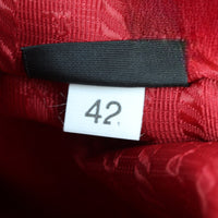 Prada Duet Tessuto Bucket Bag