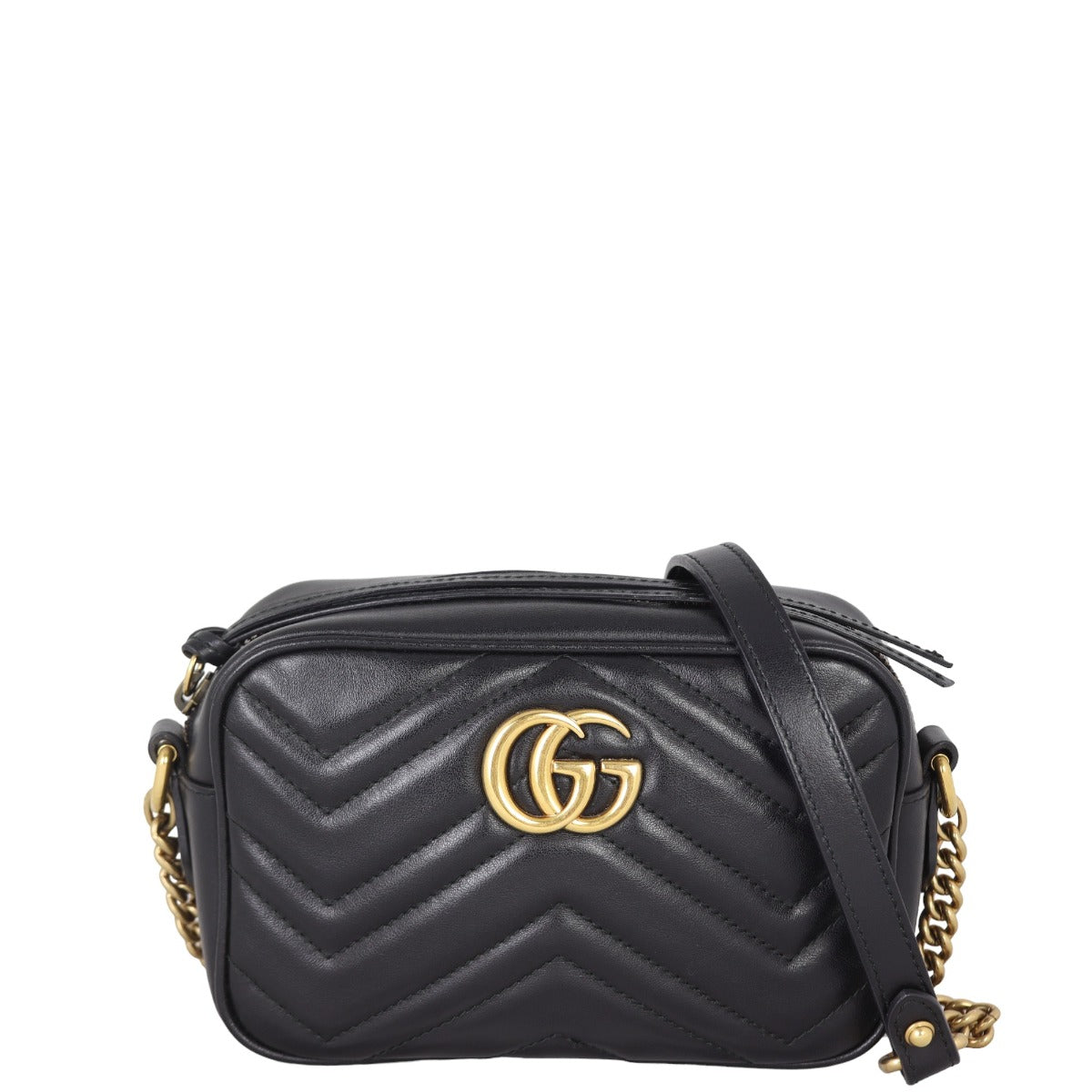 Gucci GG Marmont Mini Camera Bag