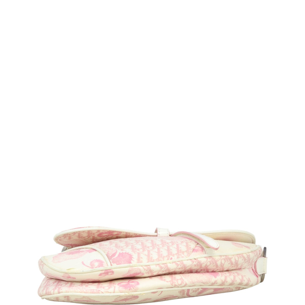 Dior Vintage Saddle Bag