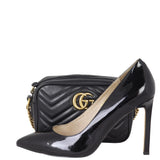 Gucci GG Marmont Mini Camera Bag