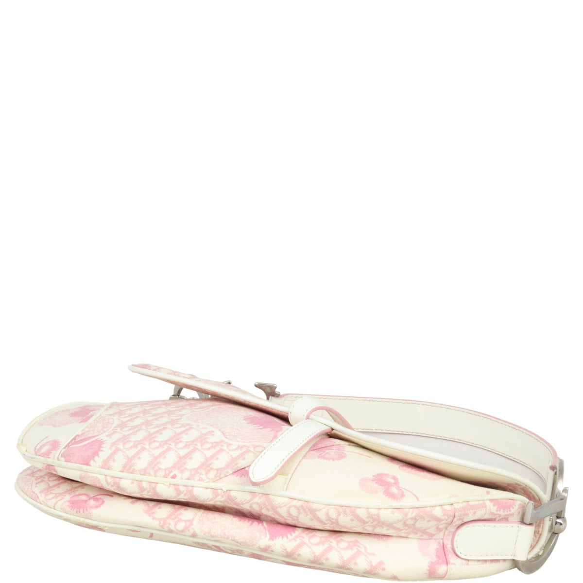 Dior Vintage Saddle Bag