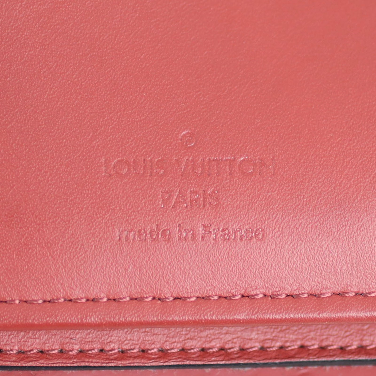 Louis Vuitton Brazza Wallet Damier Graphite Stamp