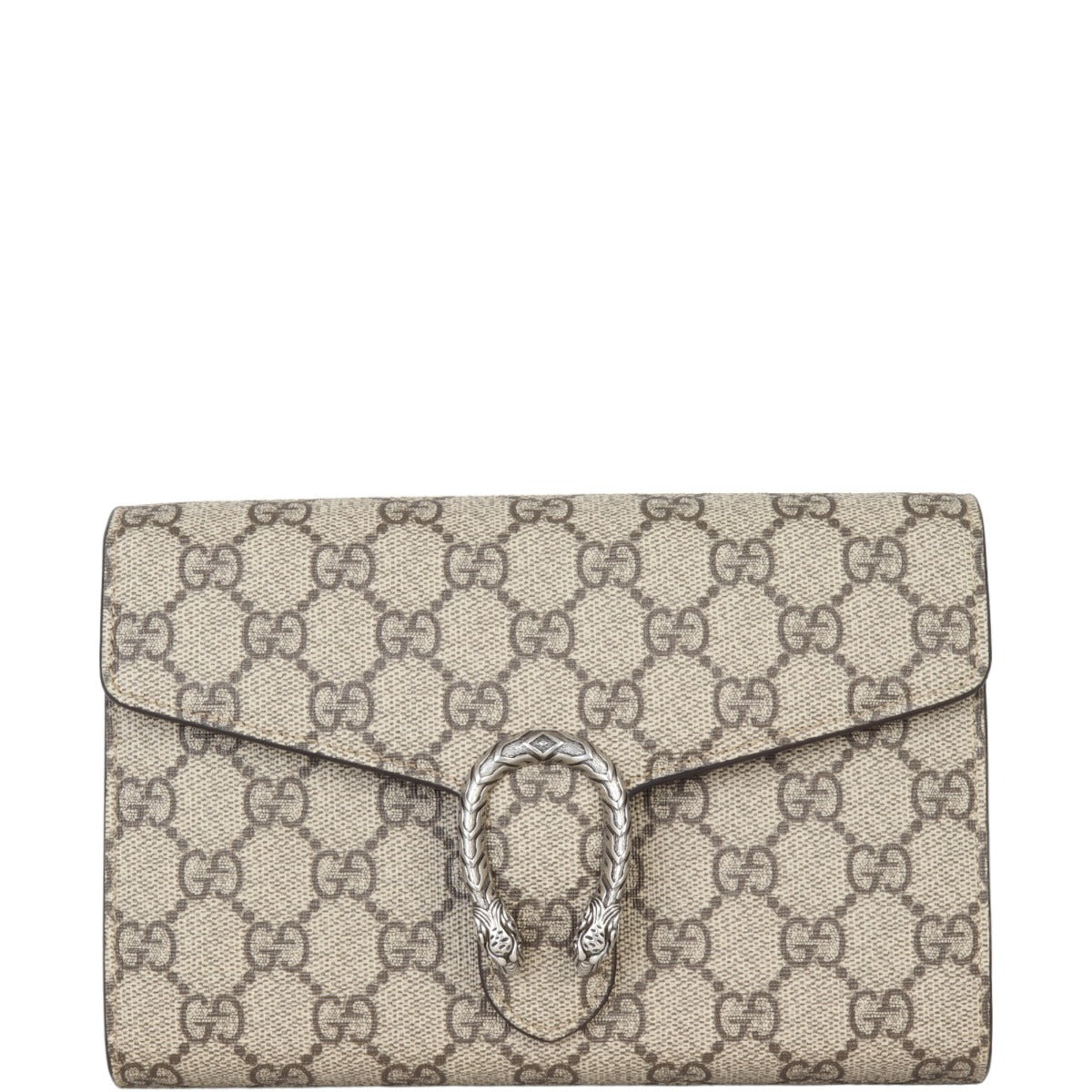 Gucci Dionysus GG Supreme Chain Wallet