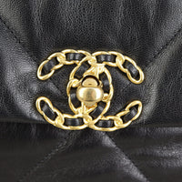 Chanel 19 Flap Bag Medium Hardware