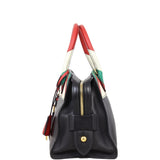 Prada Saffiano City Calf Esplanade Small