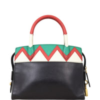 Prada Saffiano City Calf Esplanade Small