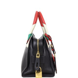 Prada Saffiano City Calf Esplanade Small