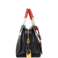 Prada Saffiano City Calf Esplanade Small