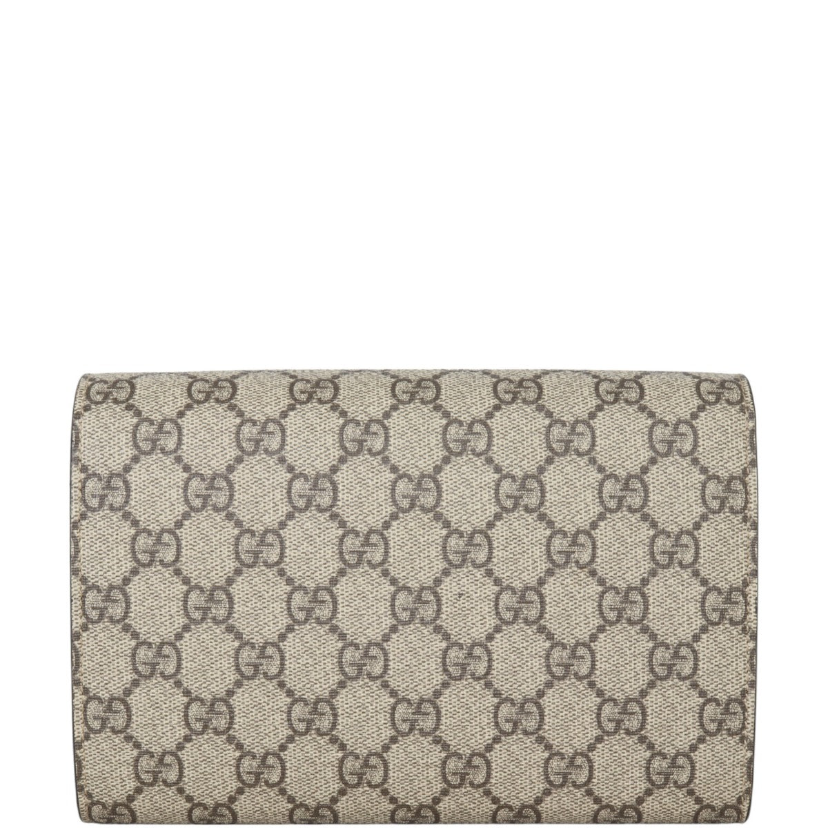 Gucci Dionysus GG Supreme Chain Wallet