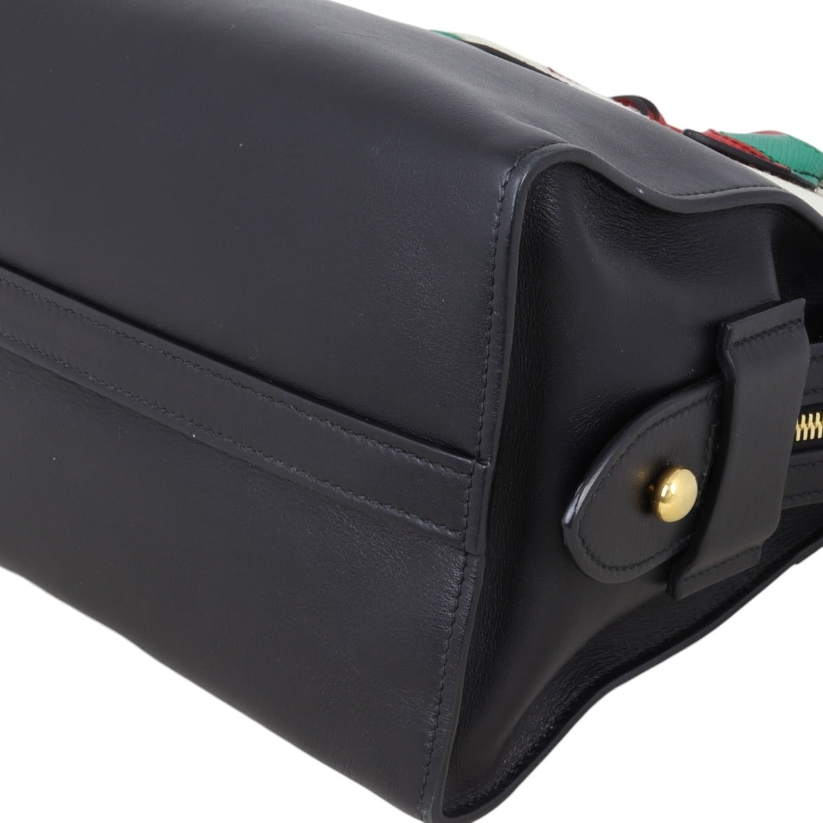 Prada Saffiano City Calf Esplanade Small