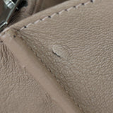 Saint Laurent Monogram Mix Matelasse Envelope Wallet on Chain Wear