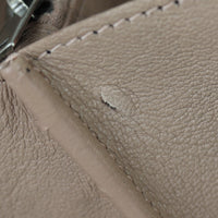 Saint Laurent Monogram Mix Matelasse Envelope Wallet on Chain Wear