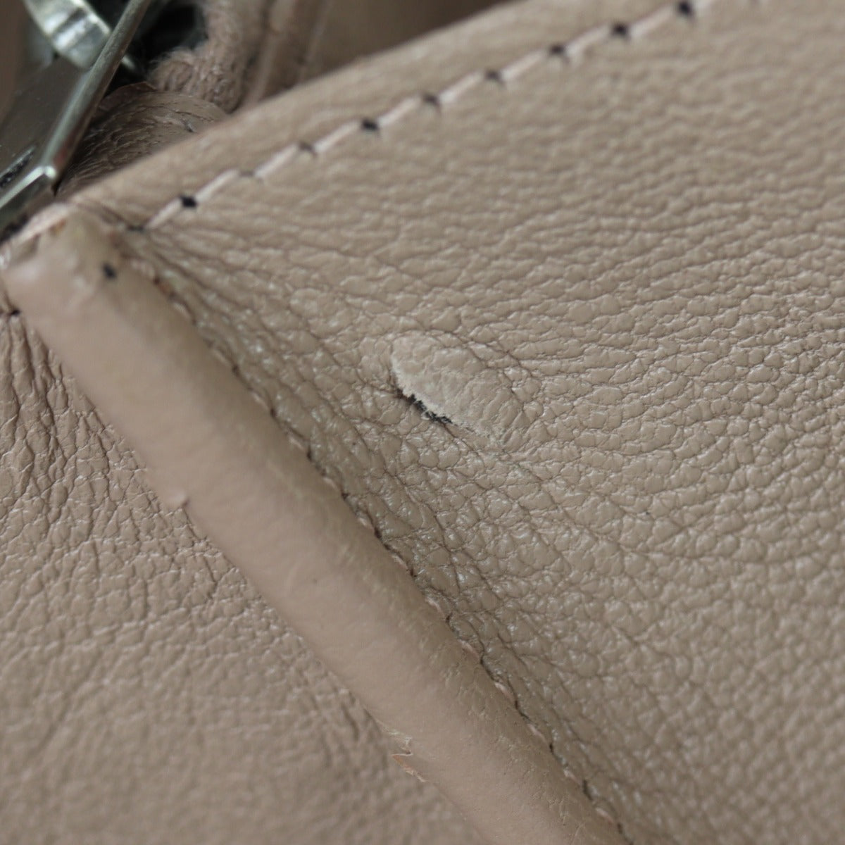 Saint Laurent Monogram Mix Matelasse Envelope Wallet on Chain Wear