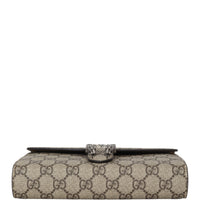 Gucci Dionysus GG Supreme Chain Wallet