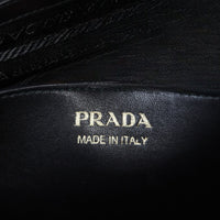 Prada Saffiano City Calf Esplanade Small